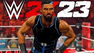 WWE 2K23 MyRISE - THE NEW EVOLUTION FACTION [EP.2]