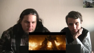 Wonder Woman "Rise Of The Warrior" Official Final Trailer - REACTION! by Two Random Auzzies.