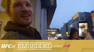 UFC 217 Embedded: Vlog Series - Episode 2