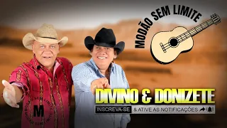 Divino & Donizete Nossa História Ao Vivo Modão Sem Limite - divino e donizete - 30 anos de viola