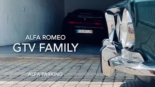 Alfa Romeo GTV Family