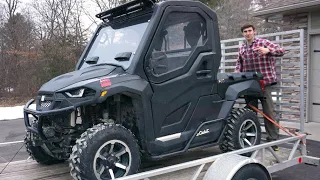 I Bought This $15,000 UTV For $3,500. How Bad Could It Be?