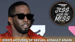 Diddy Accused For Sexual Assault By ‘Love Album’ Producer Lil Rod