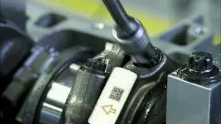 Mercedes-Benz AMG Engine Production