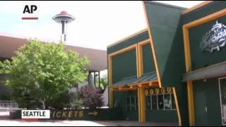 Seattle Watches As Thunder Rolls Into Finals