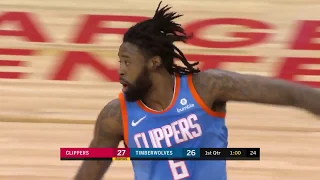 LA Clippers vs. Minnesota Timberwolves Full Highlights | 3/20/18