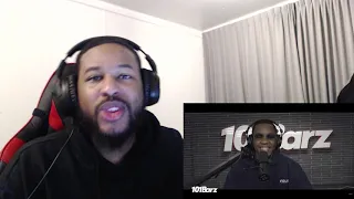 Demarre | Studiosessie 362 | 101Barz (REACTION) #DUTCH HIP-HOP