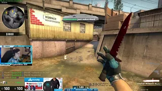 Shroud LE matchmaking With Justin 2018