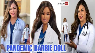 Dr. Audrey Sue Cruz First Filipina-American Physician to Become a Barbie Doll Model