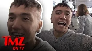 Arnel Pineda Says He’s Never Met Original ‘Journey’ Lead Singer Steve Perry! | TMZ TV