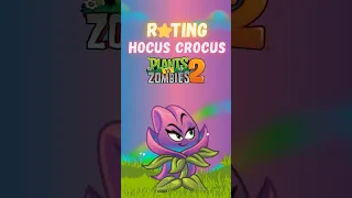 rating hocus crocus from pvz2