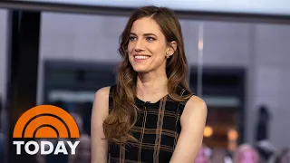 Allison Williams talks ‘M3gan,’ motherhood