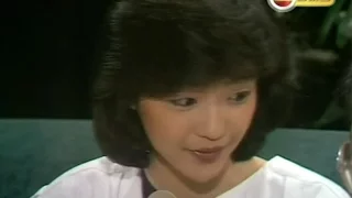 陳慧嫻 逝去的諾言 1984勁歌金曲季選 安格斯 俞琤 譚詠麟關正傑杜麗莎蔡楓華鮑翠薇張德蘭林志美黃霑