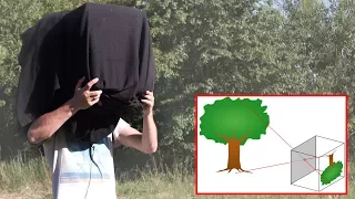 Projekt wakacyjny: Camera Obscura