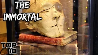 Top 10 Scary Secrets Hidden In Time - Part 2