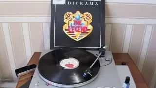 Radiorama - The Legend 1988 (LP Vinyl / Виниловая Пластинка)