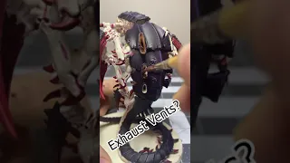 Painting a Tyranid Trygon with Contrast Paint