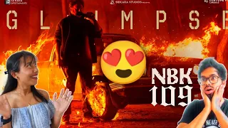 NBK 109 First Glimpse Reaction - MASSY 😱 Nandamuri Balakrishna | Bobby Kolli |Thaman S |S Naga Vamsi