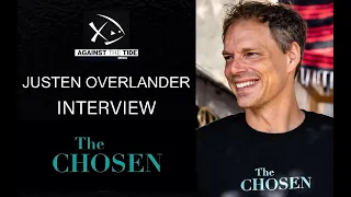 THE CHOSEN INTERVIEW: Associate Producer Justen Overlander | Hosted by Darren Scott Jacobs