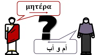Why is Arabic Written Right-to-Left?