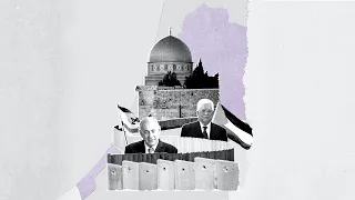 Virtual Report Launch: A New U.S. Strategy for the Israeli-Palestinian Conflict