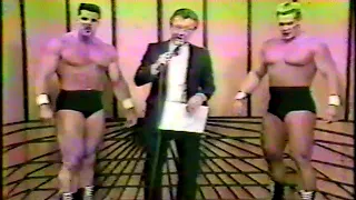 Memphis Wrestling December 22 1985 - February 22 1986 (WMC Feed)