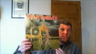 1000th Subscribers Iron Maiden & Death Metal update