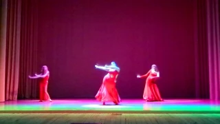 Baladi. Choreo Mona Amar