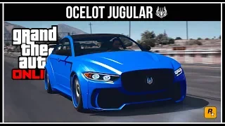 GTA Online: Обзор и тесты Ocelot Jugular