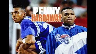 PENNY HARDAWAY - MEMPHIS LEGEND (COLLEGE HIGHLIGHTS)