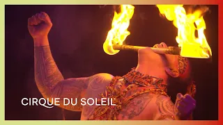 The Best Fire Acts | Cirque du Soleil