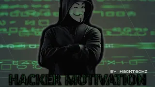 hacker motivation | hacktechz | hacker attitude status by hacktechz |