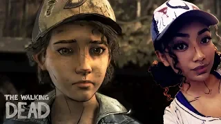 Clementine Plays The Walking Dead: Final Season EP.3 - Broken Toys (Full)