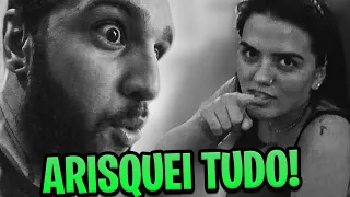 ARRISQUEI TUDO QUE EU TINHA NESSE VÍDEO!