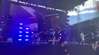 girl in red - i wanna be your girlfriend (audacy beach festival 12/5/21)