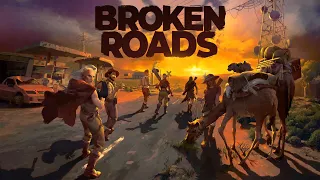 Broken Roads - Dark Post Apocalyptic Caravan Tactical RPG