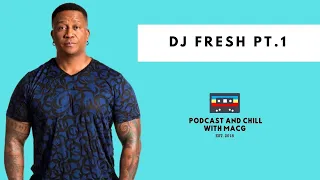 Episode 289| PART 1| DJ Fresh on Botswana , YFM , 5FM ,Getting Fired at Metro FM & 947 , Allegations