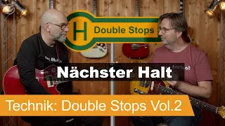 Double Stops für Gitarre Teil 2: A Dur Pentatonik - SUPERGAIN TV 130