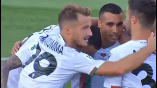 Coppa Italia Bologna-Ternana 4-5 Partita stupenda da guardare