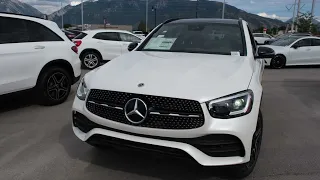 2022 Mercedes-Benz GLC 300 4MATIC SUV — POV Review