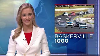 Baskerville 1000 News Story - Nightly News 7 Tasmania - 7/05/23