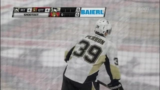 Pittsburgh Penguins @ Ottawa Senators Highlights 2/12/15