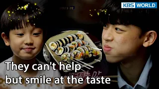 They can't help but smile at the taste 😊 [Mr. House Husband : EP.276-2] | KBS WORLD TV 221014