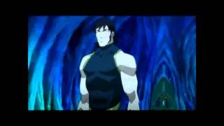 Justice League - Throne of Atlantis (2014)