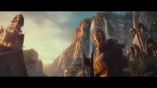 Хоббит: Нежданное путешествие | The Hobbit: An Unexpected Journey — Русский трейлер #2 (2012)