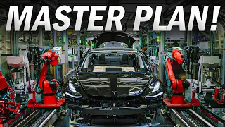 Tesla Could UNLEASH Full Production for the First Time IN OCTOBER!!