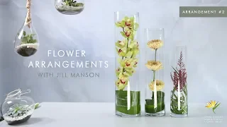 Watch Episode 2 of Flower Arrangements presented by The Johannesburg International Flower Show2