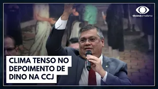 Ministro da Justiça é ouvido na Câmara