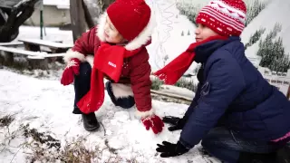 Кожній дитині потрібна родина!