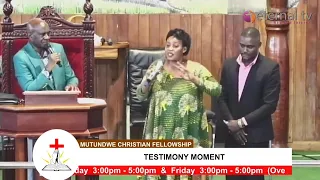 MCF: SPECIAL TESTIMONY _Singles Open your ears wide  ||LIVE 🔴 @Mutundwe Christian Fellowship